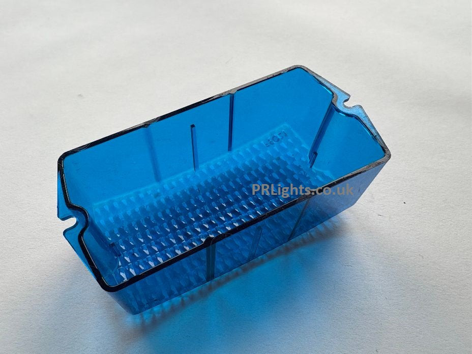Federal Signal FSC21 Vector / Vision / Viewpoint Signal Master Light Lens Cover - BLUE