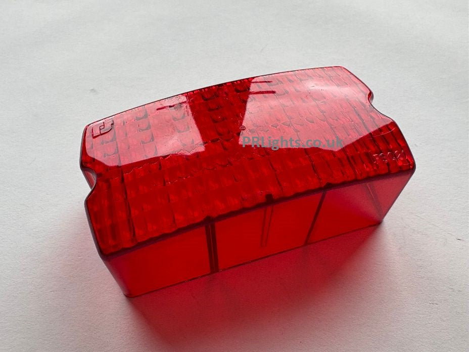 Federal Signal FSC21 Vector / Vision / Viewpoint Signal Master Light Lens Cover - RED