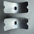 Federal Signal FSC21 Vector / Vision / Viewpoint Signal Master Reflector With Bulb Holder