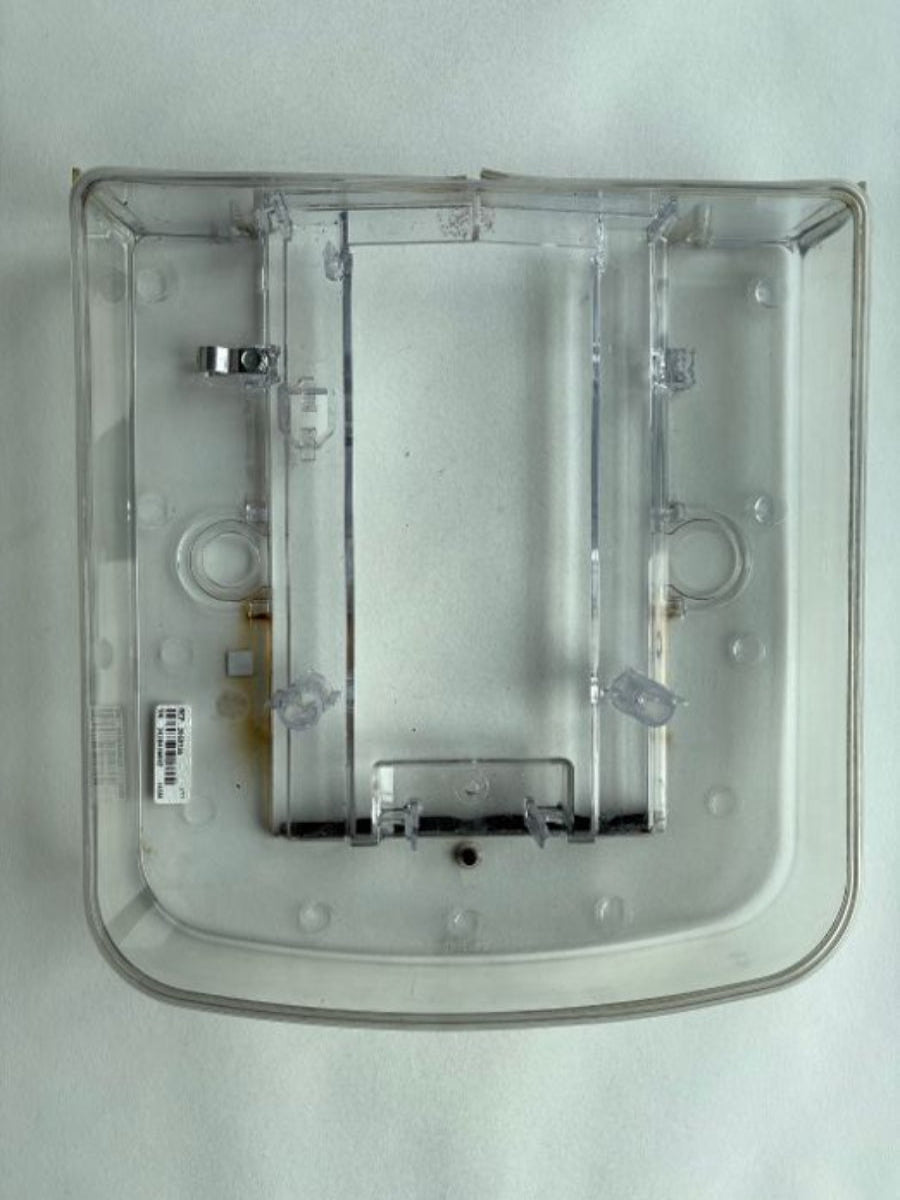 Federal Signal Legend Lightbar Base Lens Cover - Clear - 8653100