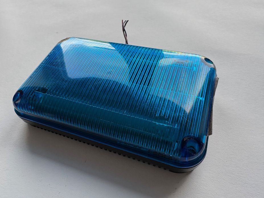 Federal Signal QuadraFlare LED Light Head QL64XF