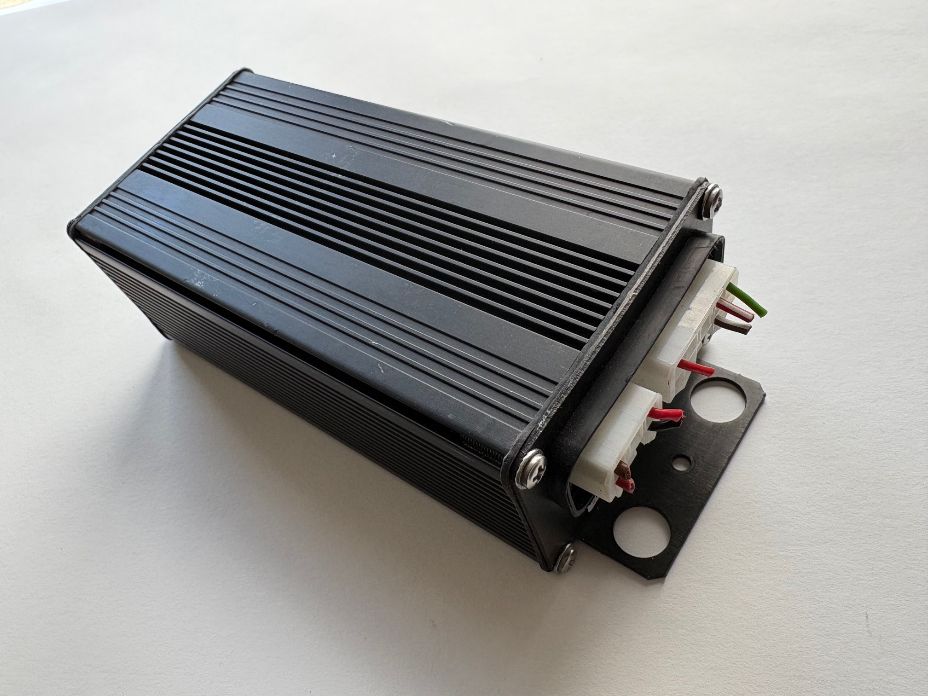 Federal Signal Vama AS-250 Siren Amplifier 2020147