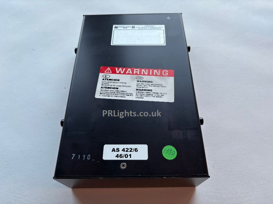 Federal Signal Vama AS-422/6S Siren Amplifier 8235486