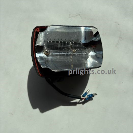Federal Signal Vama CD 200 Directional Strobe Light 