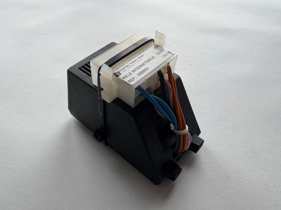 Federal Signal Vama Flasher Unit - Rele Intermitencia - 2006001