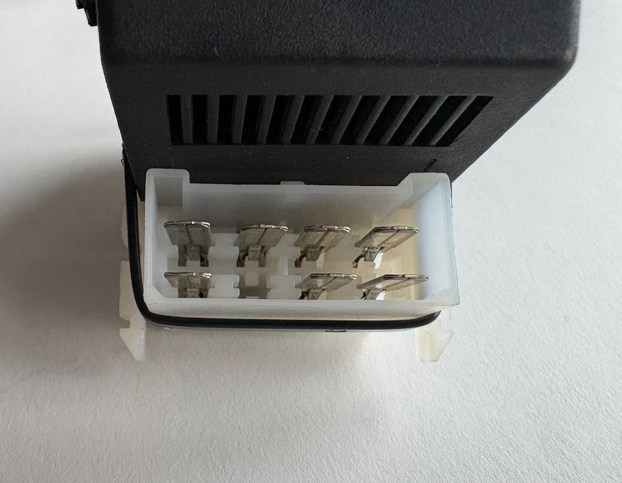 Federal Signal Vama Flasher Unit - Rele Intermitencia - 2006001