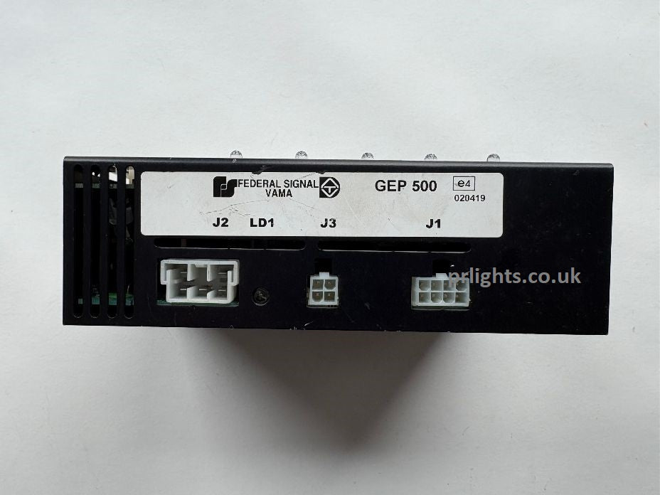 Federal Signal Vama GEP 500 Power Manager 8235582