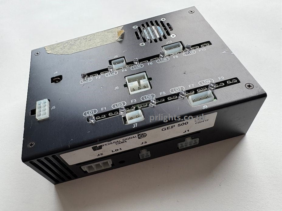 Federal Signal Vama GEP 500 Power Manager 8235582