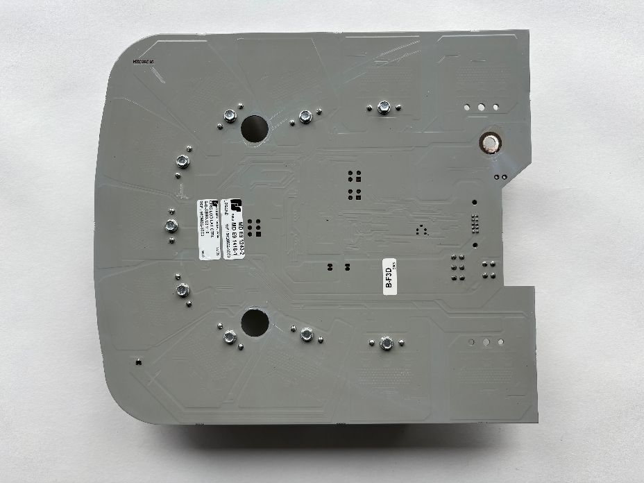 Federal Signal Vama Legend LED Lightbar Circuit Board - End - Control - 9126832