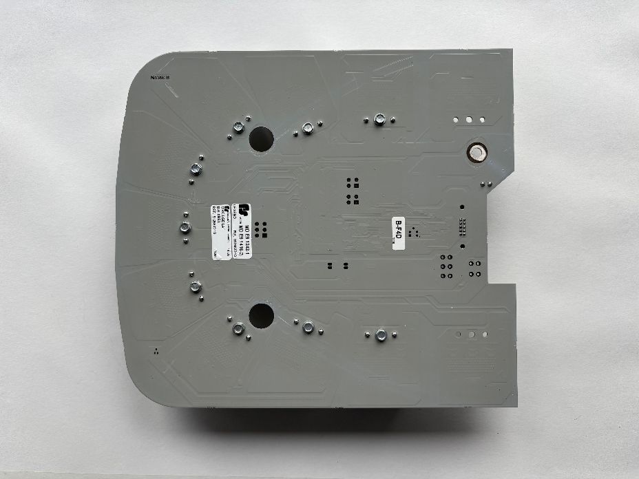 Federal Signal Vama Legend LED Lightbar Circuit Board - End - Slave - 9126832