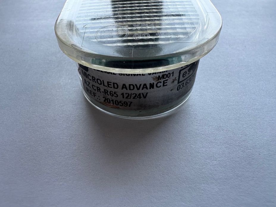 Federal Signal Vama Micro LED ADVANCE Lighthead