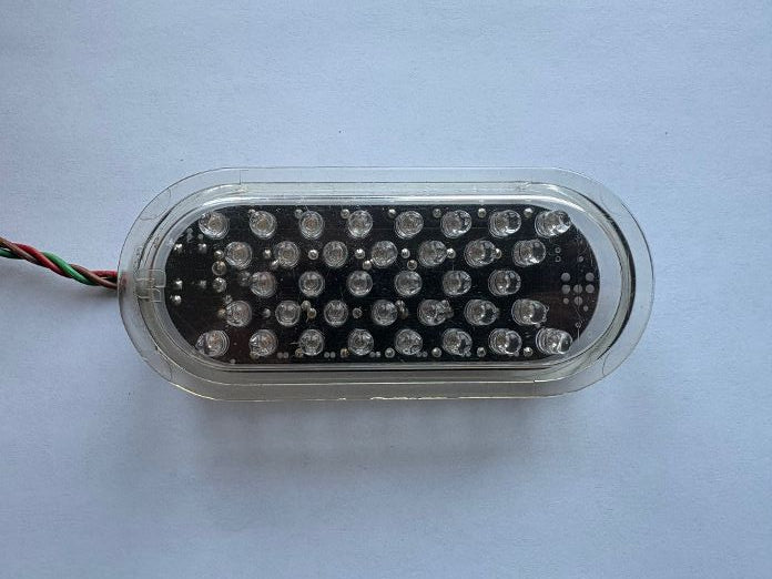 Federal Signal Vama Micro LED Lighthead

FS Ref: 2010228