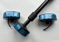 Federal Signal Vama Motorcycle Kit LD300 / CO301