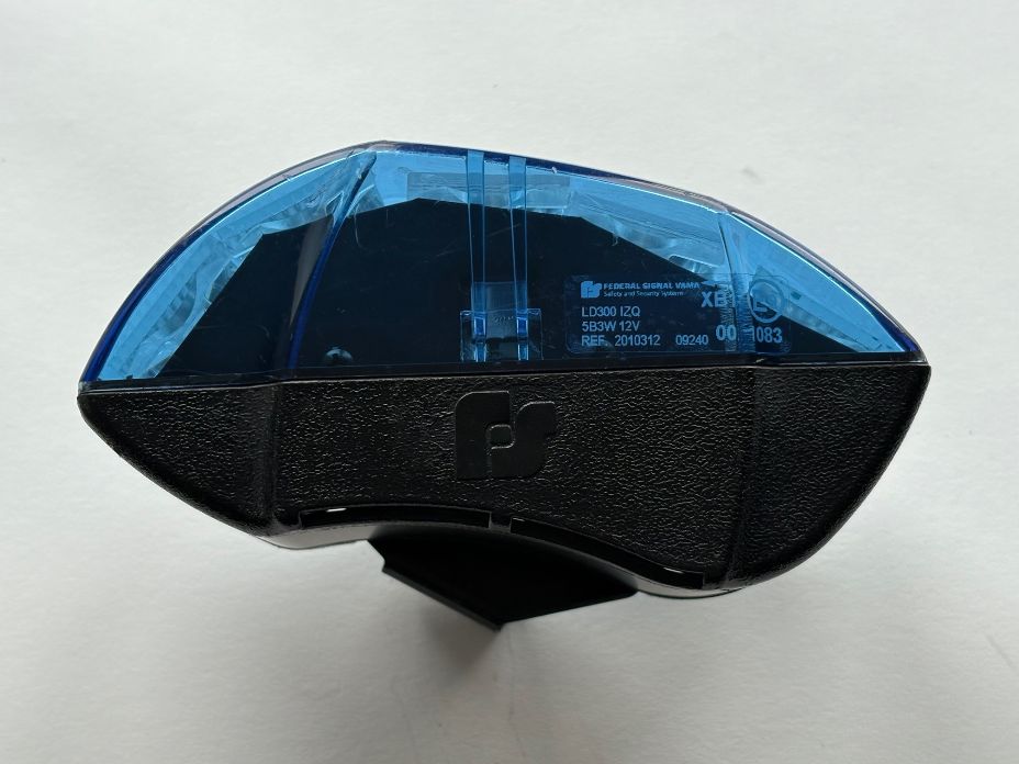 Federal Signal Vama Motorcycle Kit LD300 / CO301