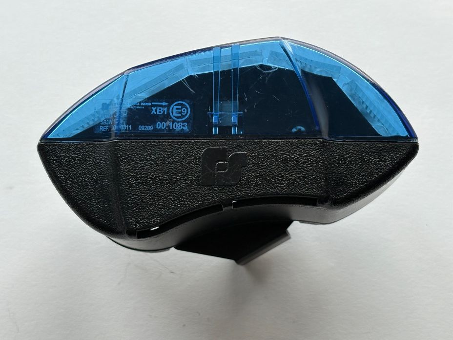 Federal Signal Vama Motorcycle Kit LD300 / CO301
