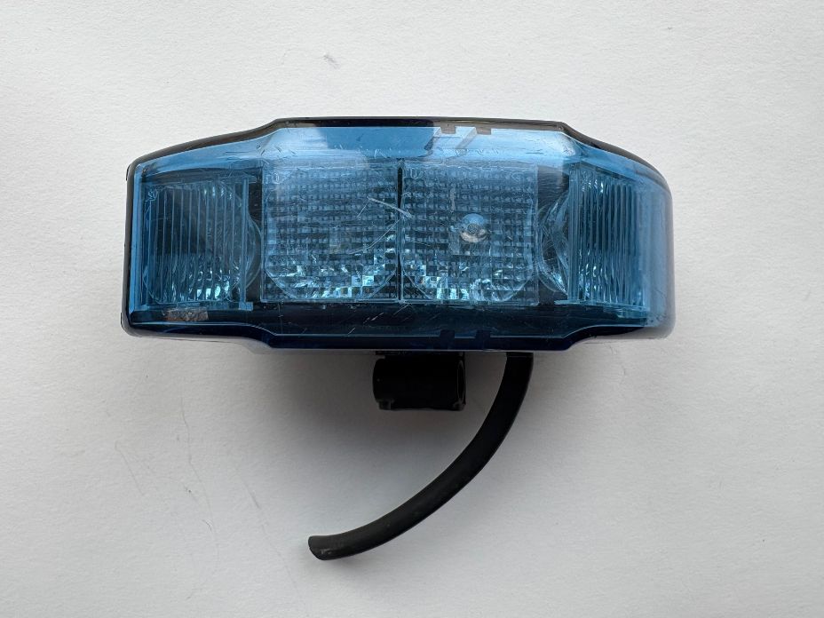 Federal Signal Vama Motorcycle Kit LD300 / CO301