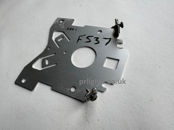 Federal Signal Vector Light Bar Pod Mounting Plate