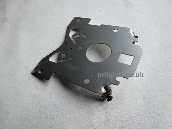 Federal Signal Vector Light Bar Pod Mounting Plate