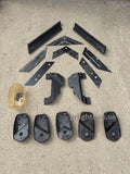 Federal Signal Vector Lightbar Chassis Kit