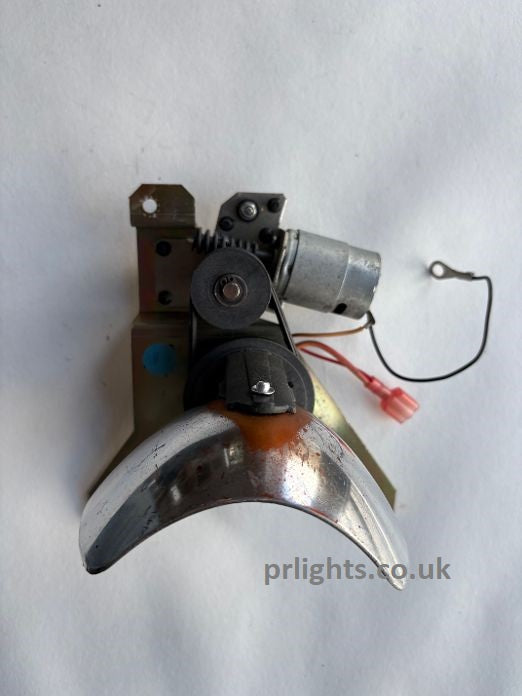 Federal Signal Vector Lightbar Pod Rotator Assembly