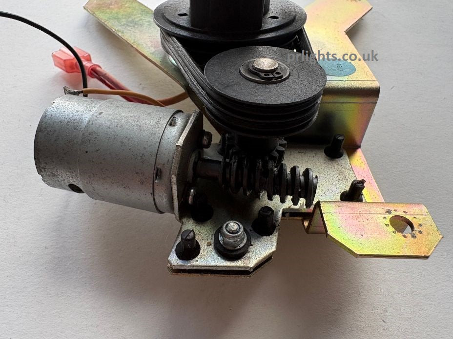 Federal Signal Vector Lightbar Pod Rotator Assembly
