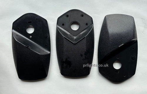 Federal Signal Vector / Vision Lightbar Pod Bases - Left Right Centre