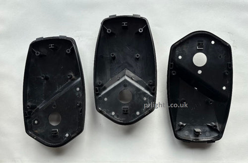 Federal Signal Vector / Vision Lightbar Pod Bases - Left Right Centre