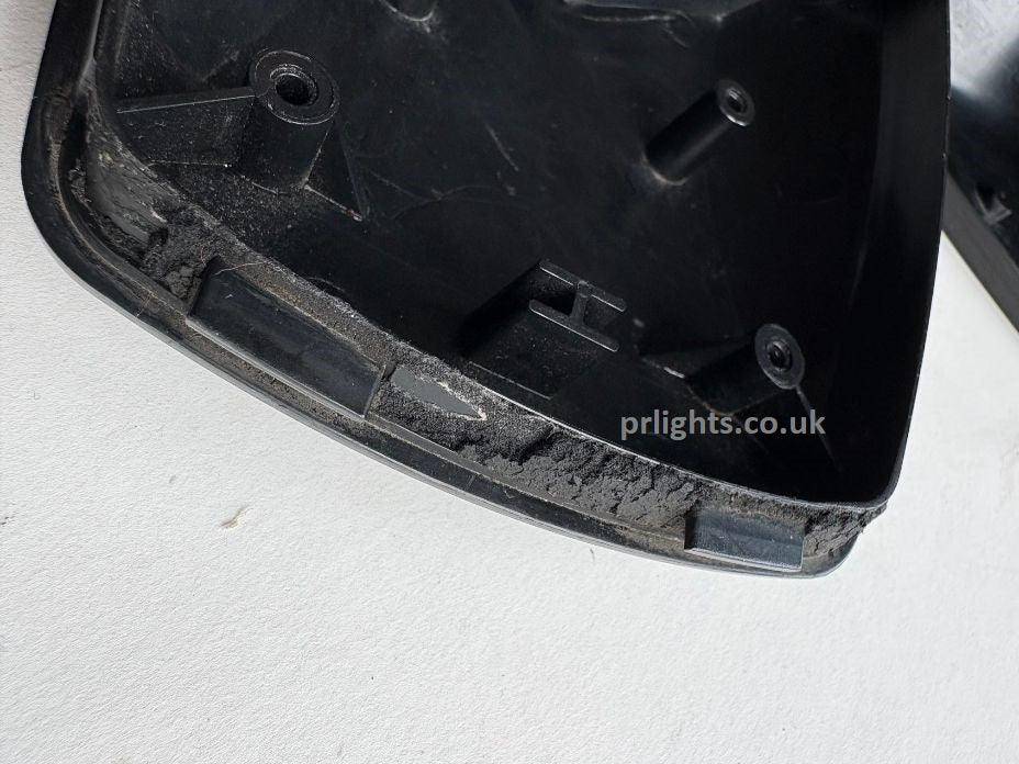 Federal Signal Vector / Vision Lightbar Pod Bases - Left Right Centre