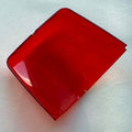 Federal Signal Vector Vision Viewpoint Lightbar Pod Lens Inserts Red Rear View