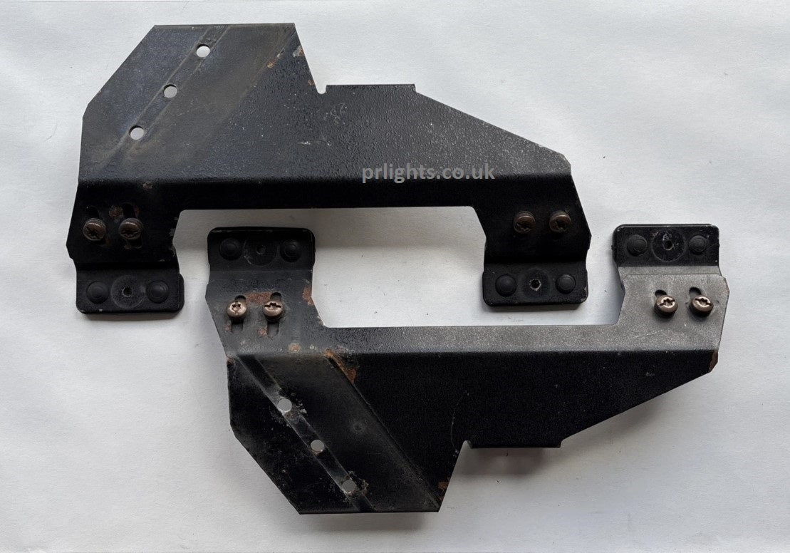 Federal Signal Vector or Vision Lightbar Feet - Pair