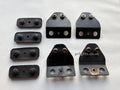 Federal Signal Vector or Vision Lightbar Feet Bases