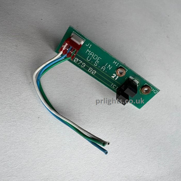 Federal Signal Vision / Smart Vector Bar Home Sensor PC Board - Z2001079
