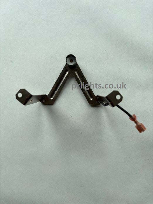 Federal Signal Vision / Vector Smart Pod Chassis Lamp Bracket - Z8572022B