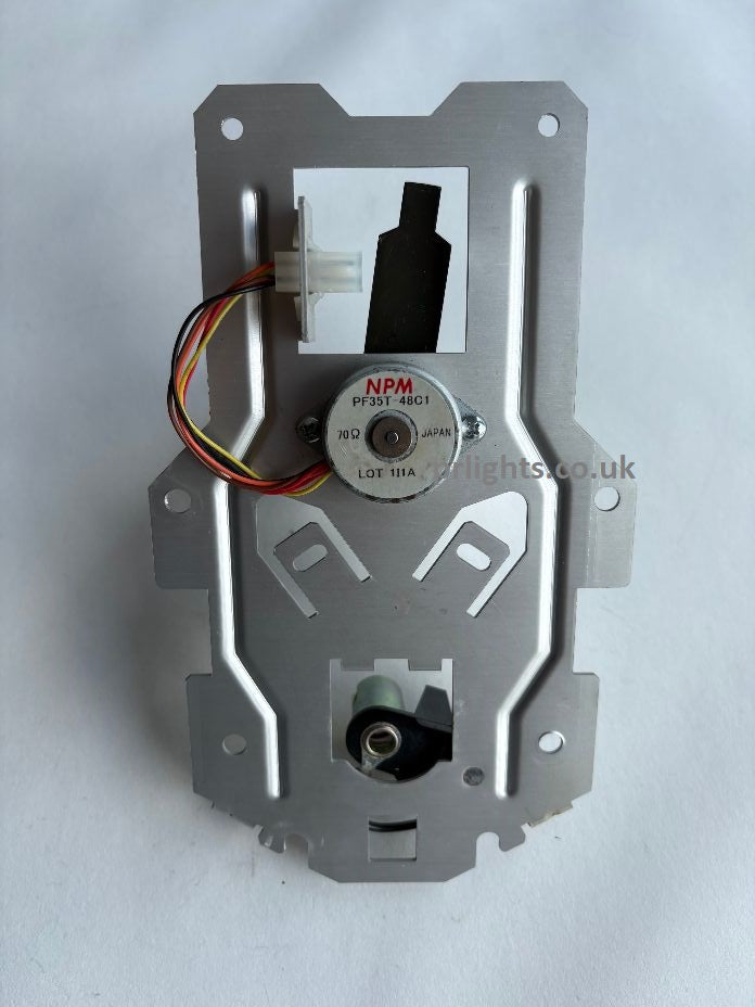 Federal Signal Vision / Vector Smart Pod Chassis With Cruise Lamp Fitting