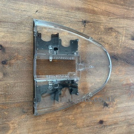Federal Signal Vista Bar Clear End Base Unit Z8583008B