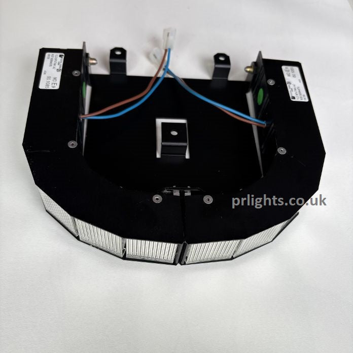 Federal Signal Vista Light Bar End LED Module 2029095 8299407B