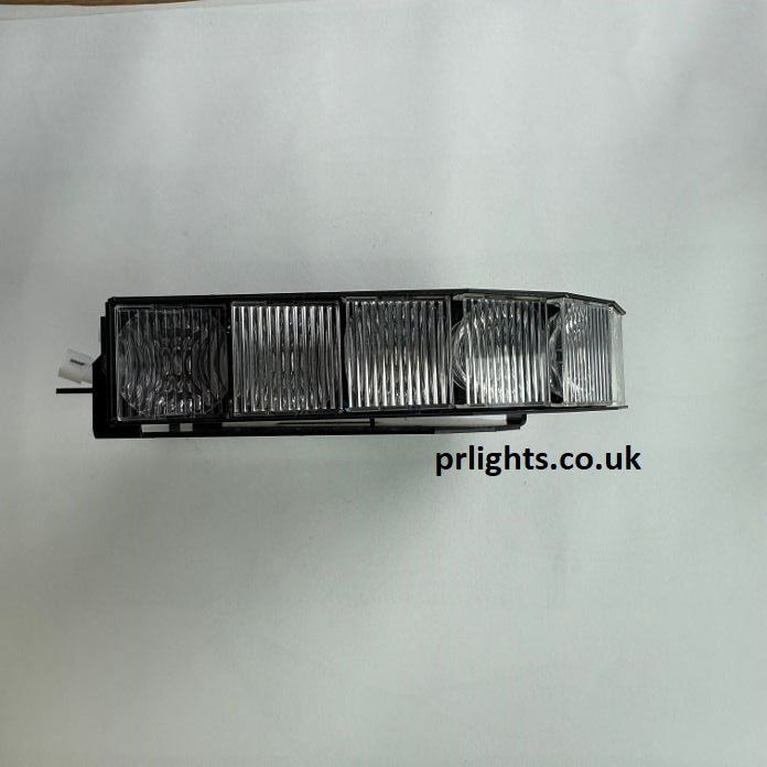 Federal Signal Vista Light Bar End LED Module 2029095 8299407B