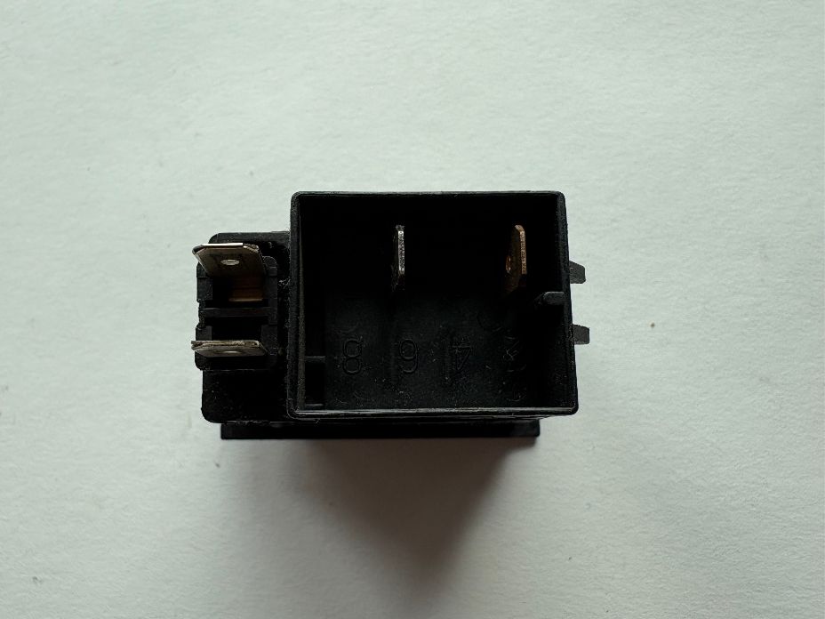 SWF / Britax 511.001 Illuminated Off/On Rocker Switch - Beacons - Blue