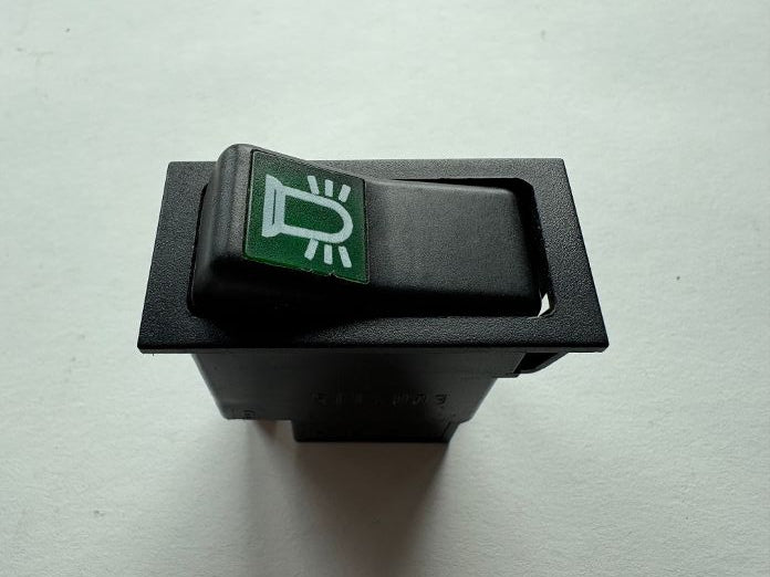 SWF / Britax 511.003 Illuminated On/Off Rocker Switch - Beacons