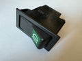 SWF / Britax 511.003 Illuminated On/Off Switch - Spot Lamps