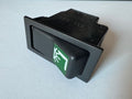 SWF / Britax 511.005 Illuminated On/Off Switch - Drivers Cabin Lamps