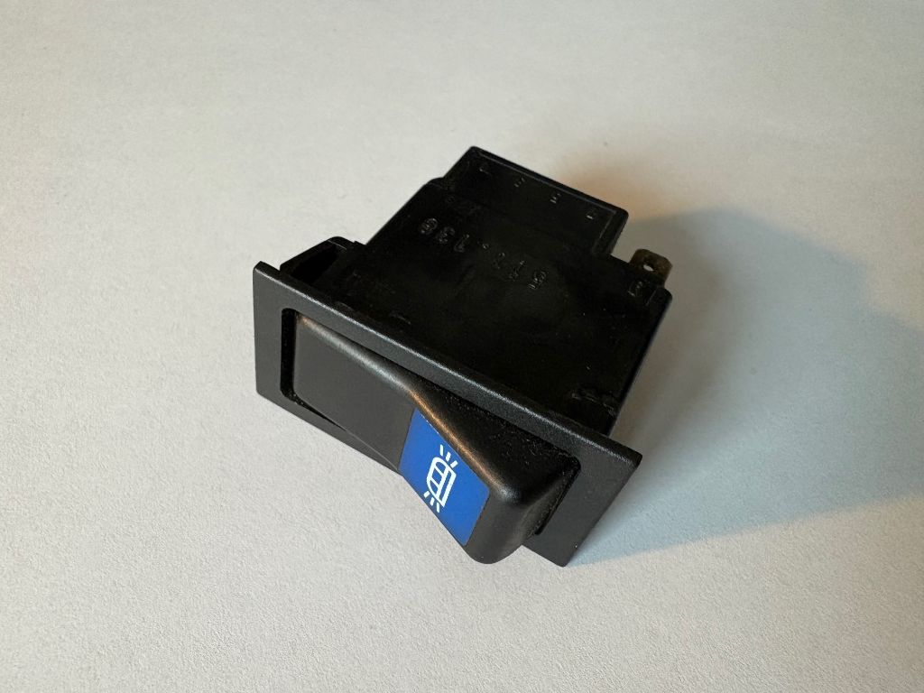SWF / Britax 511.0138 Illuminated On/On/Off Rocker Switch - Beacons