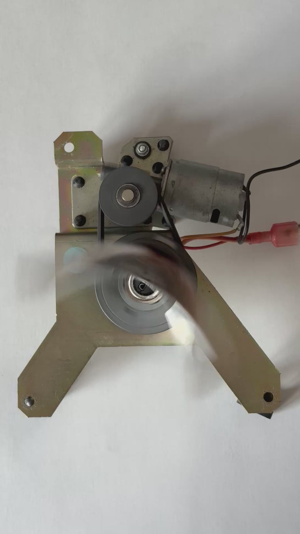 Federal Signal Vector Lightbar Pod Rotator Assembly
